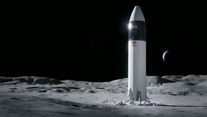 美政府解释蓝色起源抗议无效：SpaceX登月舱方案最优