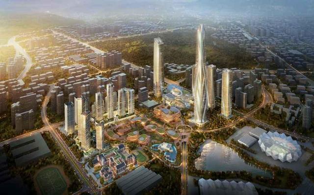 抢滩粤港澳大湾区！世茂海峡城市共建之路蹄疾步稳