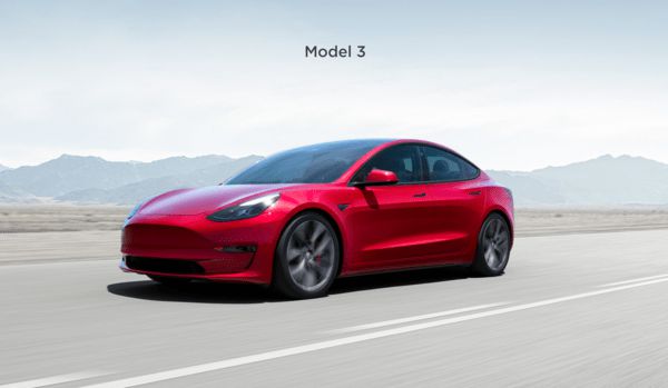 特斯拉发布2021.24.4软件版本更新 导航更加智能化