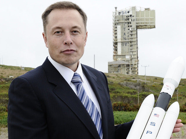 马斯克：SpaceX发射8次就够1艘星际飞船月球之旅的燃料