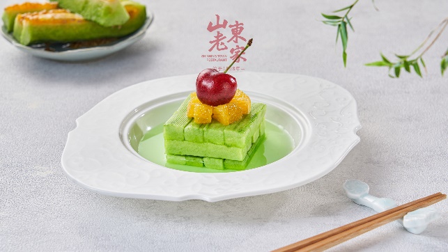 夏日寻味·适时而食 山东老家2021夏季新菜正式上市