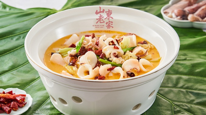 夏日寻味·适时而食 山东老家2021夏季新菜正式上市