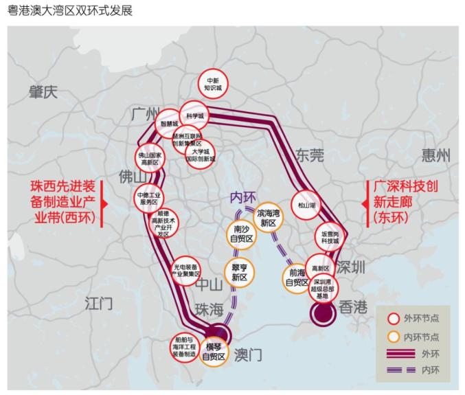 粤港澳大湾区高质量发展报告：630个街镇的综合实力大比拼