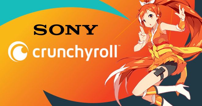索尼完成收购动漫服务商Crunchyroll