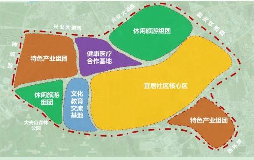 粤港澳大湾区首个“宜居宜业宜游”优质生活圈示范区在这里