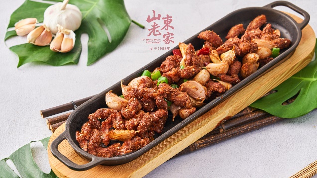 夏日寻味·适时而食 山东老家2021夏季新菜正式上市