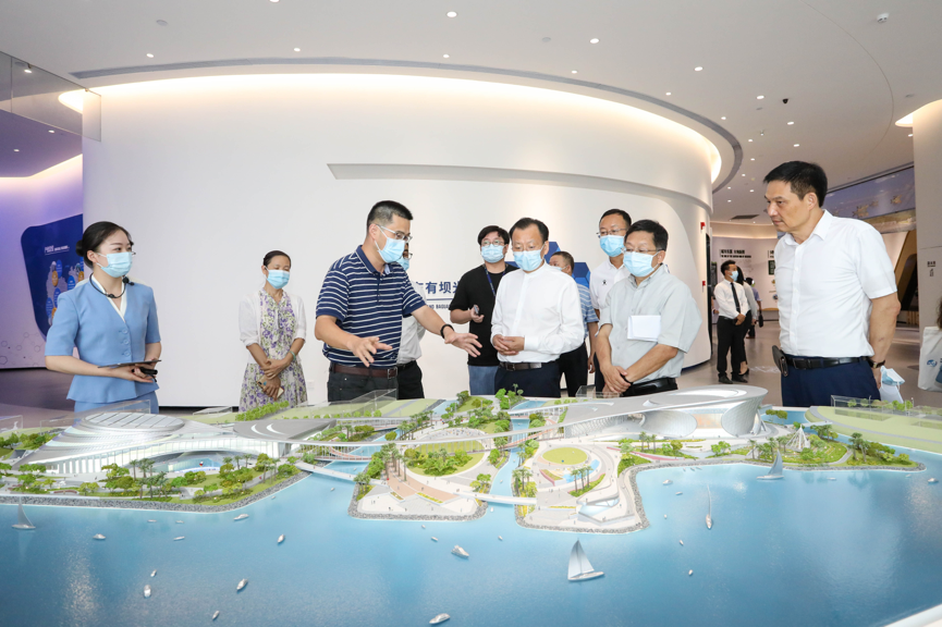 著名海洋地球物理学家林间出任深圳海洋大学筹建具体负责人