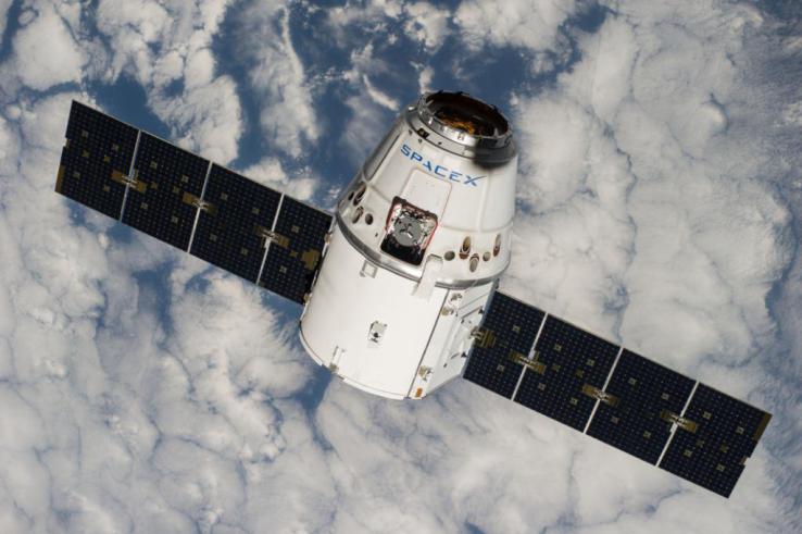 消息称SpaceX在探索太空广告业务 只支持加密货币支付