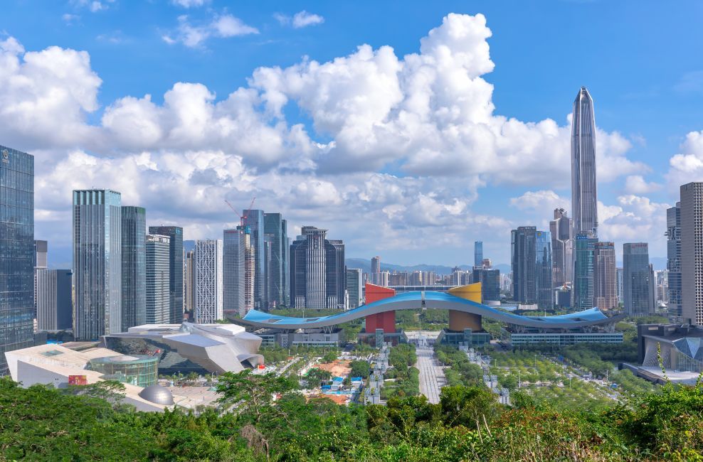 深圳成为粤港澳大湾区重要战略城市，落实推进“双区驱动”