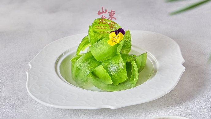 夏日寻味·适时而食 山东老家2021夏季新菜正式上市