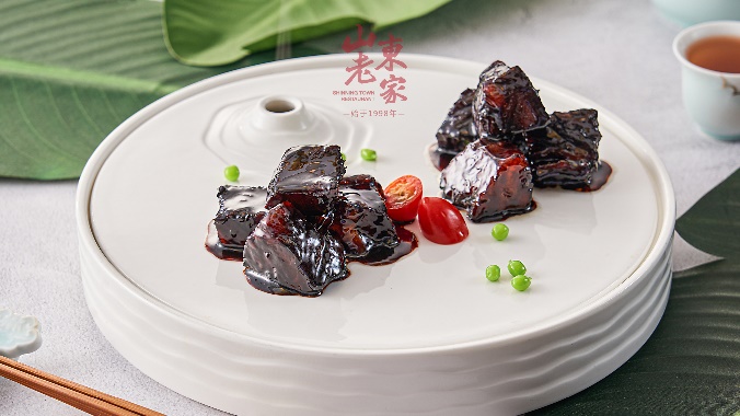 夏日寻味·适时而食 山东老家2021夏季新菜正式上市