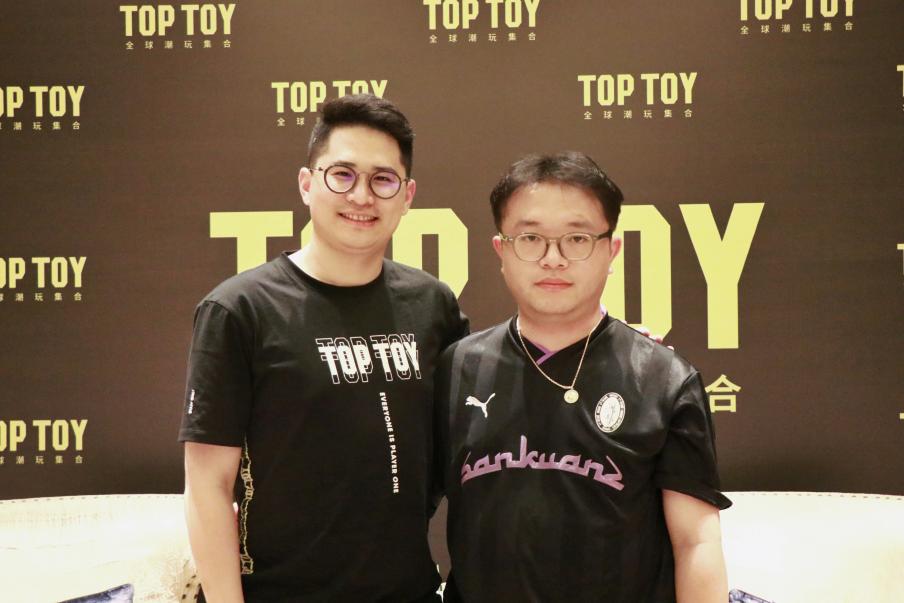 TOP TOY全国首家潮玩博物馆,与深圳文和友共同探寻新消费赛道上的“国潮密码”