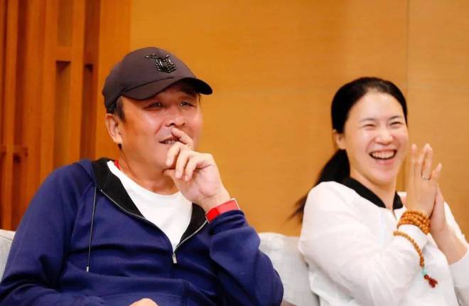 王楠夫妇要送7套房给奥运乒乓冠亚军 每套至少500万