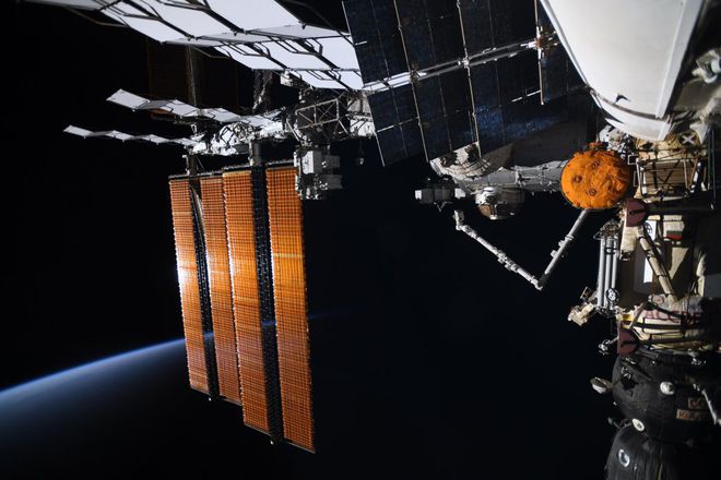NASA：俄罗斯实验舱意外事件不会影响双方合作