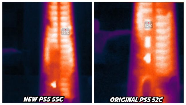 新数字版PS5减重300克，缘于散热模块优化