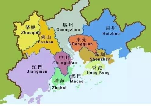 四大湾区的世界500强竞争力：粤港澳大湾区首次超越纽约湾区，84%企业排名上升