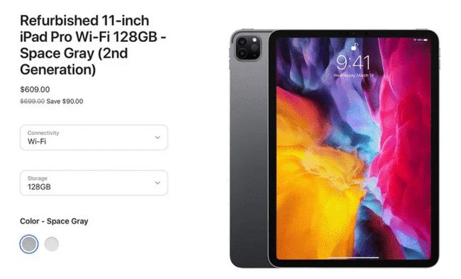 不到4000元！苹果iPad Pro翻新版开卖：这性价比绝了