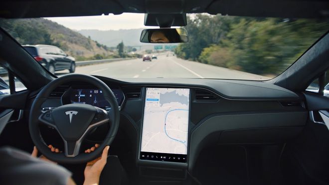 马斯克谈为何发布Autopilot