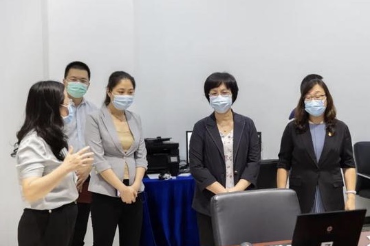 粤港澳大湾区女性科创大赛终局来袭