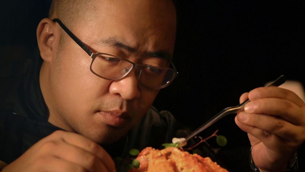 广州CBD餐饮界空降神秘来客,诚邀你一探究竟