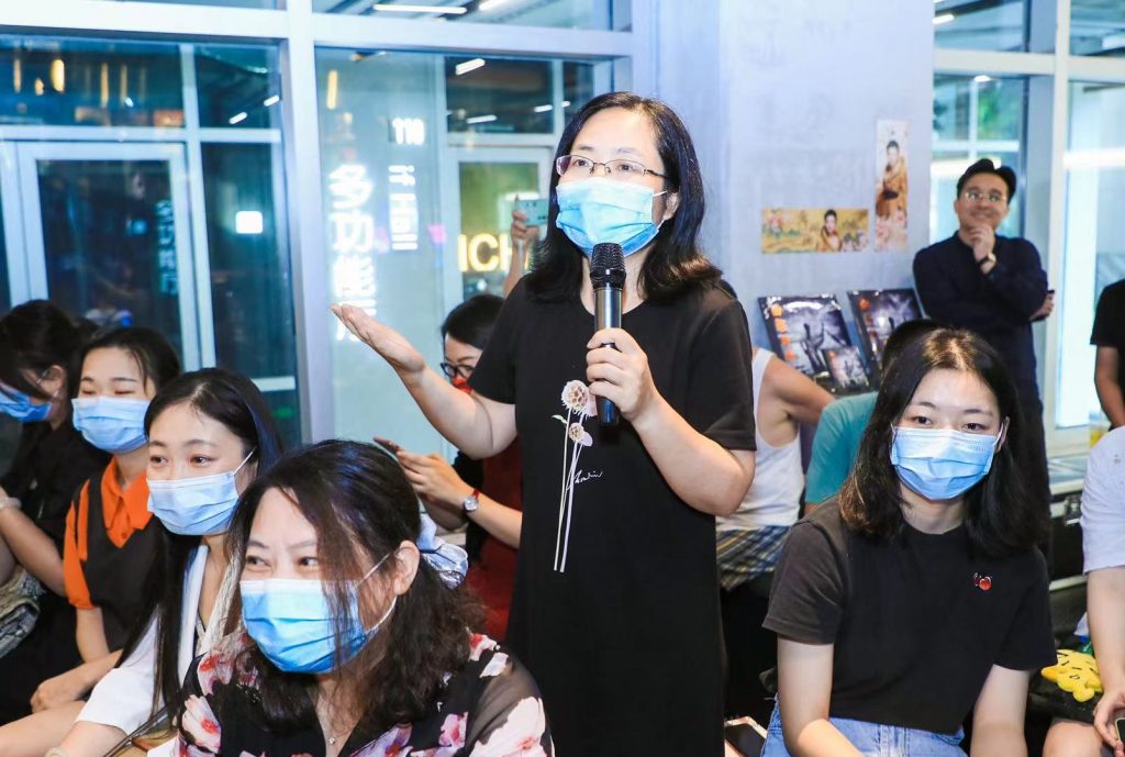 让诗词插上合唱的翅膀——《中华田园诗歌——老锣龚琳娜合唱作品集》新书与专辑分享会