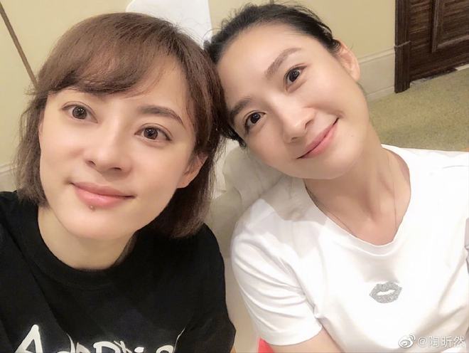 陶昕然发文为孙俪庆生 十一年情谊令人羡慕不已