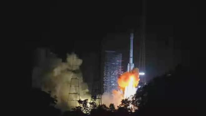 高密度发射期！我国成功发射中星9B卫星