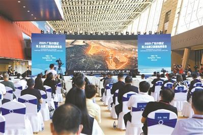 客从全球来，齐赴海丝约！“海丝博览会”在广州开幕