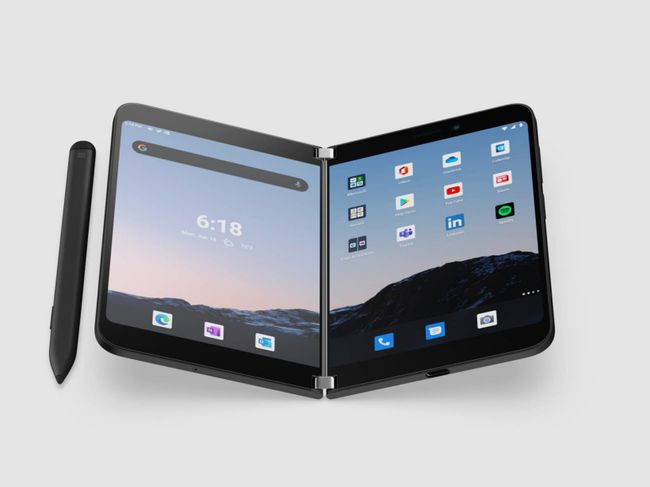 FCC 文件显示：微软 Surface Duo 2 支持 5G、Wi-Fi 6 和 NFC
