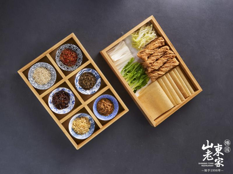千年鲁菜文化搭建美食桥梁,连接珠海、澳门 山东老家·椿园打造全新高端商务品牌功能