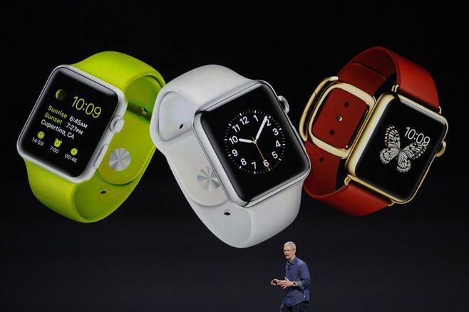 Apple Watch明年有望加入血压测量装置和手腕温度计