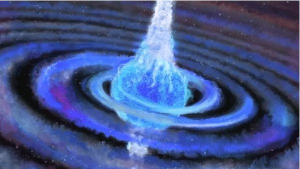 神秘天体在银河系中横冲直撞100亿年