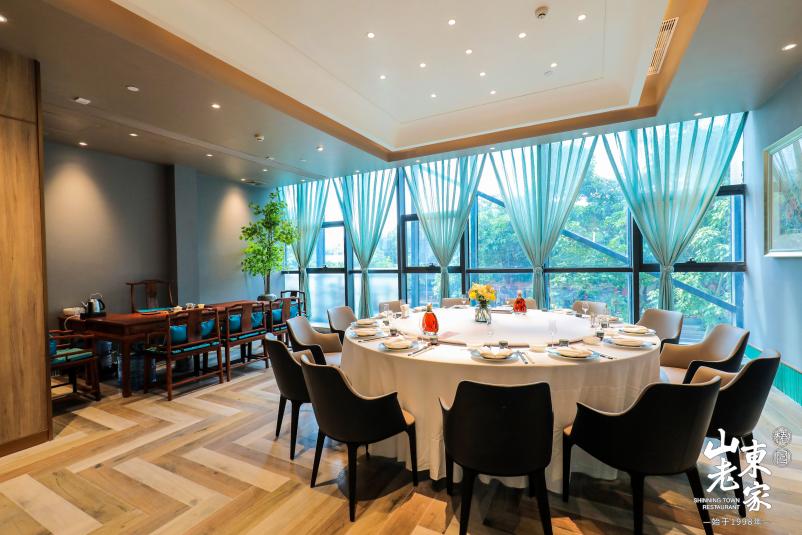 千年鲁菜文化搭建美食桥梁,连接珠海、澳门 山东老家·椿园打造全新高端商务品牌功能
