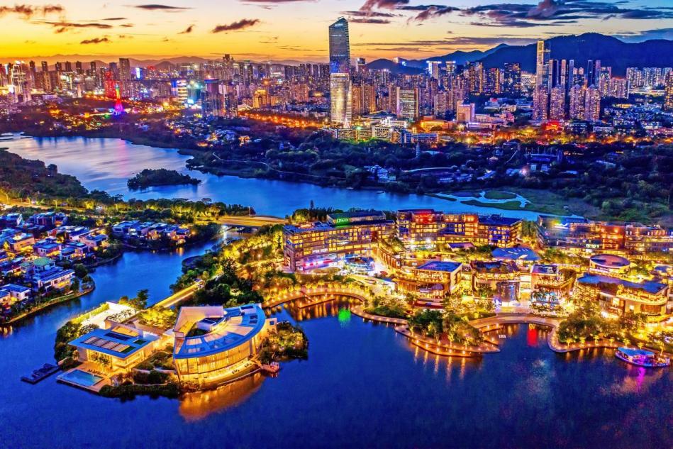 第十七届 2021年中国(深圳)国际文化产业博览交易会欢乐海岸分会场