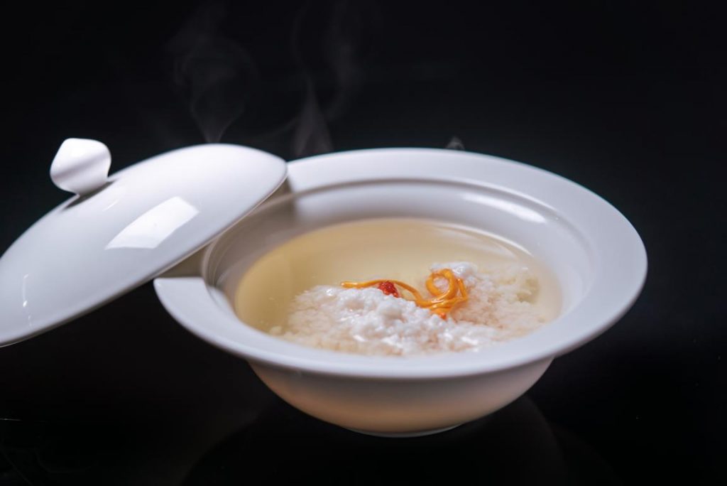 广州CBD餐饮界空降神秘来客,诚邀你一探究竟