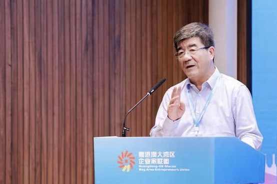 第二届粤港澳大湾区杰青奖颁奖，15家深圳企业获奖