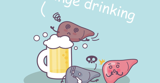 劝你少喝点酒，盘点喝酒的N种死法