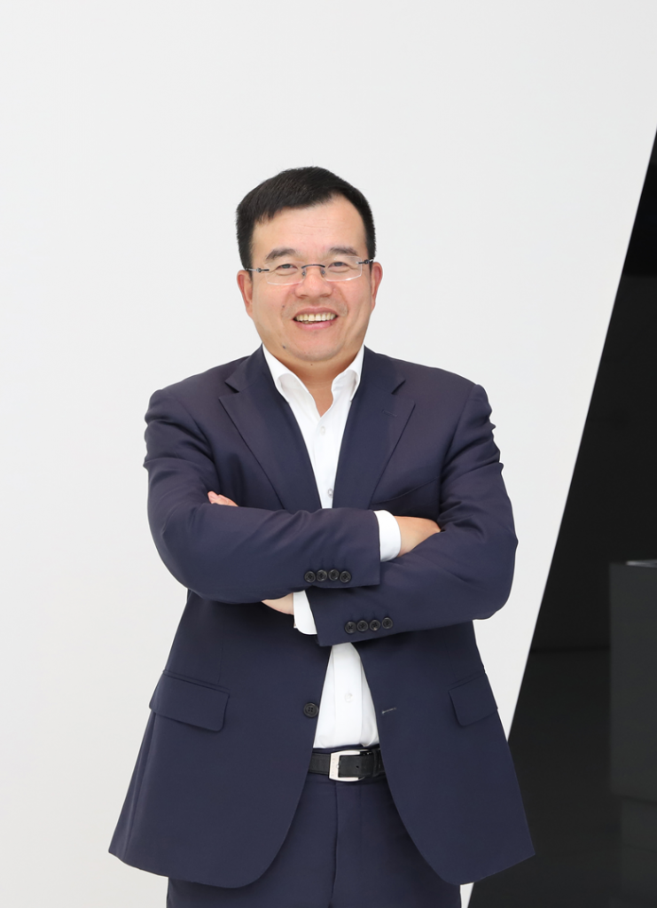 云联万物 数智未来 大华股份重磅发布Dahua Think #战略