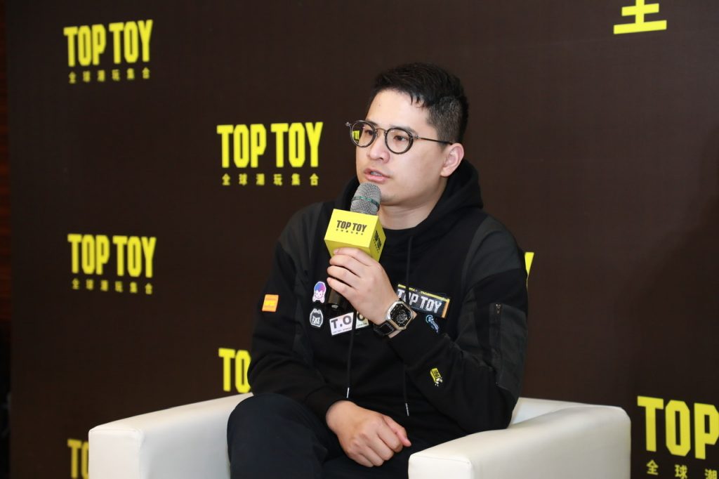 首届TTS落地广州,TOP TOY掀开湾区潮玩全新篇章