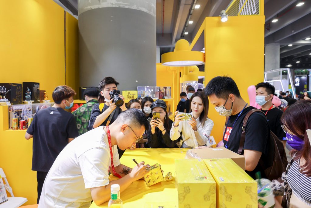 首届TTS落地广州,TOP TOY掀开湾区潮玩全新篇章