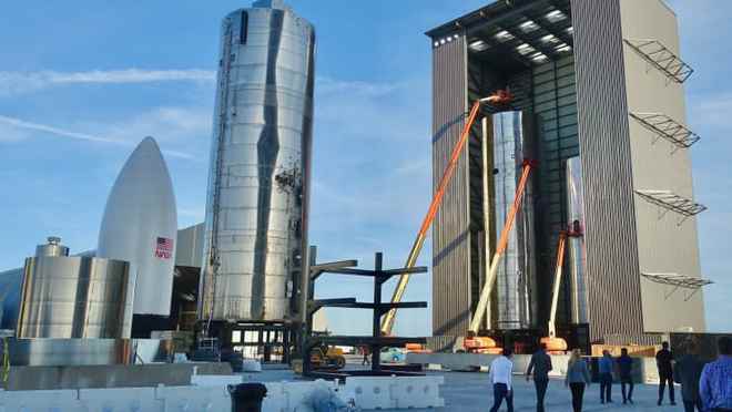 SpaceX估值超过1000亿美元