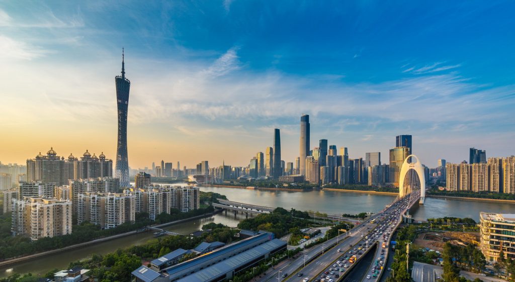 广州发布阅江路滨江段景观环境提升设计竞赛公告