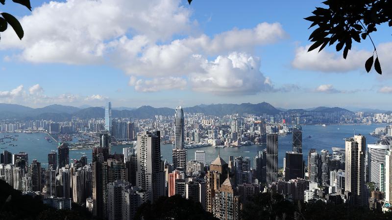 香港欲探索建立粤港澳大湾区统一碳市场