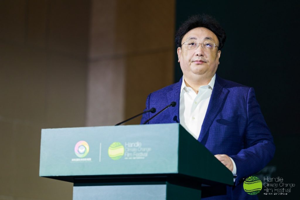 “脱碳”变革开启绿色未来——第六届深圳科影周暨第六届气候影视大会启幕