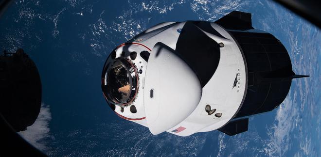到2022年中期SpaceX可重复使用龙飞船数量将增至八艘