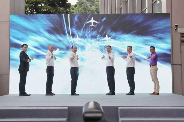 串联粤港澳大湾区核心商务区 广州白云机场城市候机楼链接世界客商