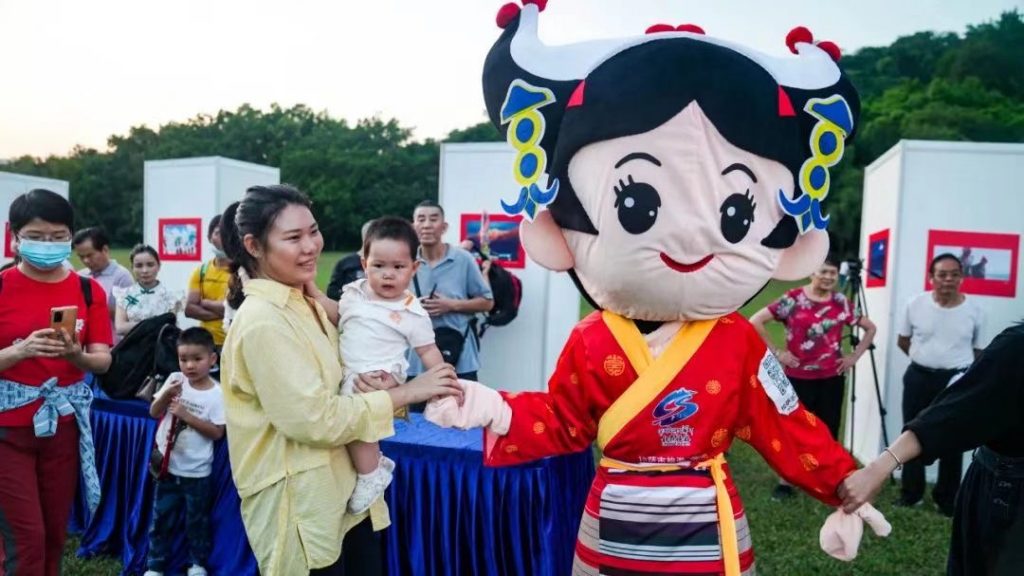 2021年拉萨冬季旅游巡回促销推介会在深圳拉开序幕