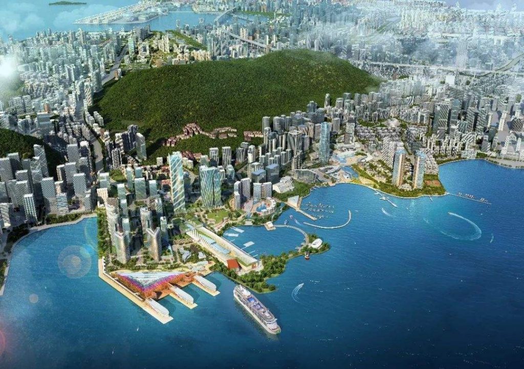 中国移动粤港澳大湾区创新研究院正式挂牌