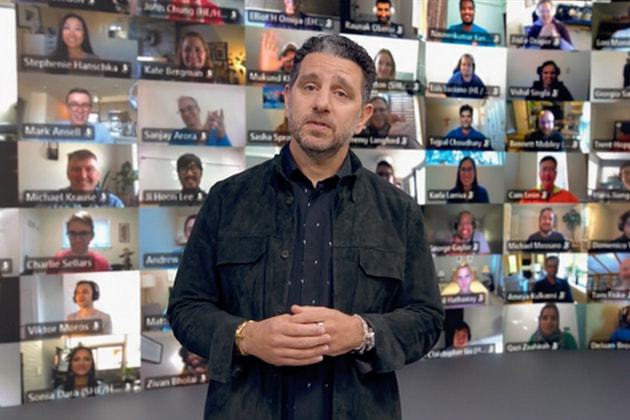 微软首席产品官Panos Panay：win11助PC重返世界中心