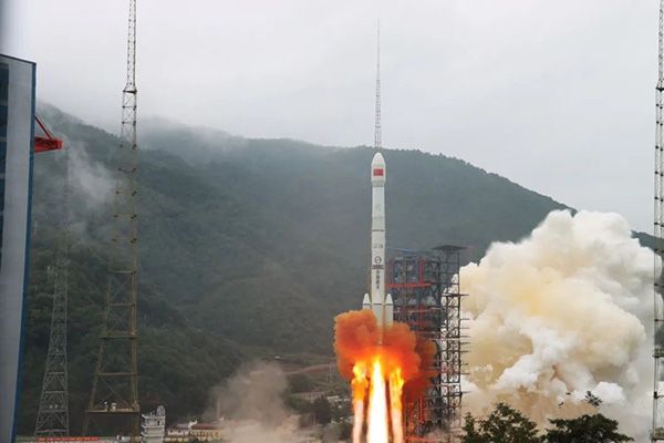 实践二十一号卫星入轨，主要用于空间碎片减缓技术试验验证